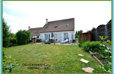 vente maison 390 000 € à proximité de Breux-Jouy (91650)