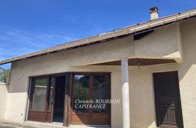 vente maison 399 000 € à proximité de Saint-Savin (38300)