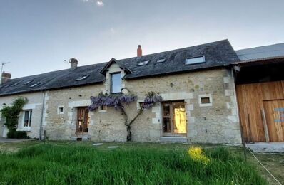 vente maison 328 000 € à proximité de Saint-Cyran-du-Jambot (36700)