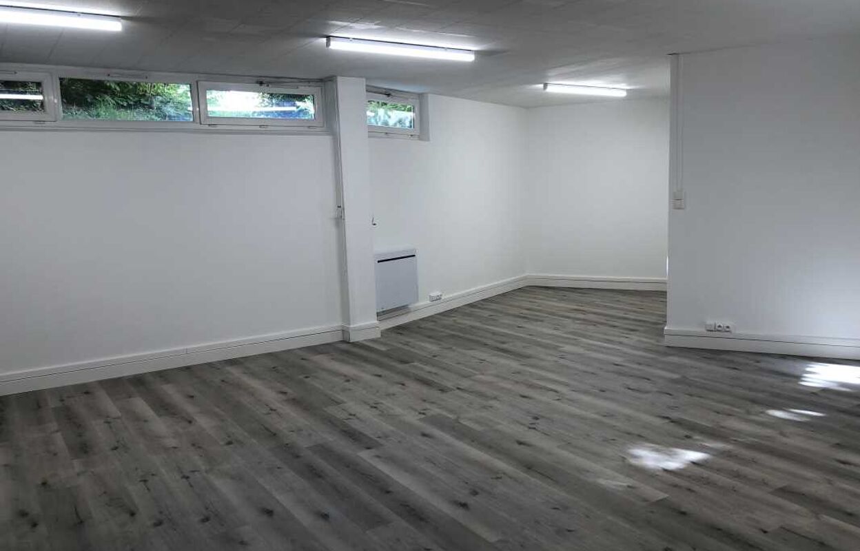 bureau  pièces 62 m2 à vendre à Quimper (29000)