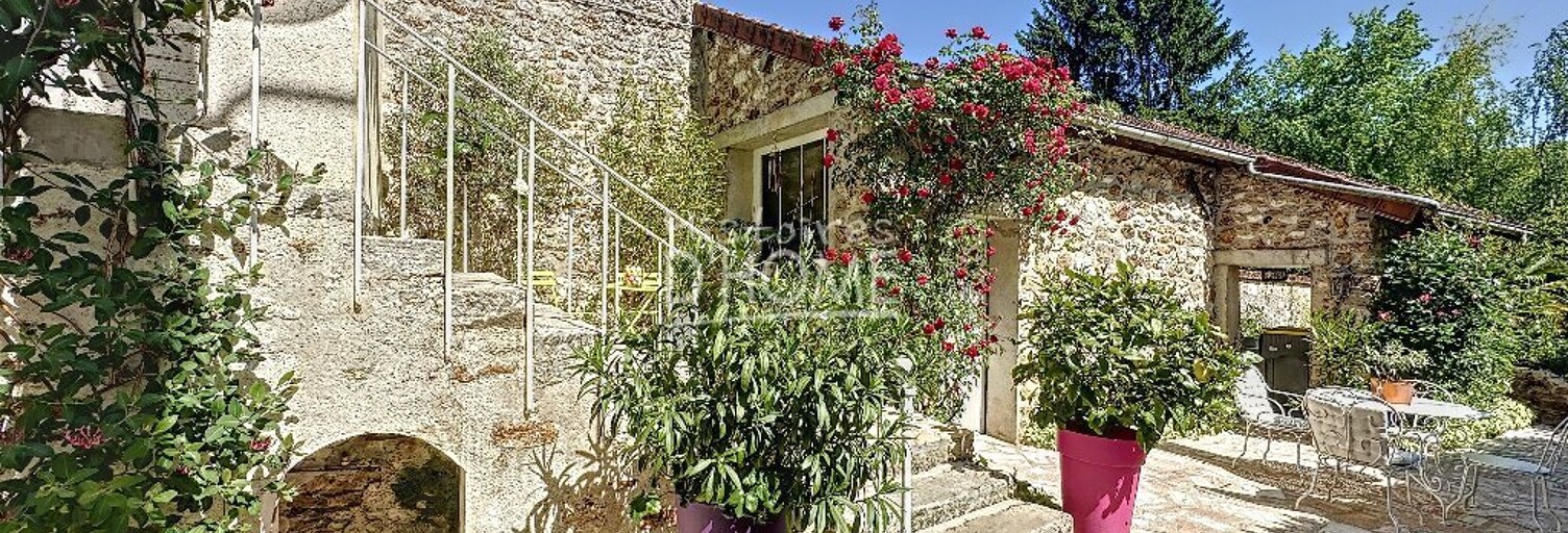 Maison 8 Pièces 150 m² à vendre à La Ferté-Gaucher (77320)