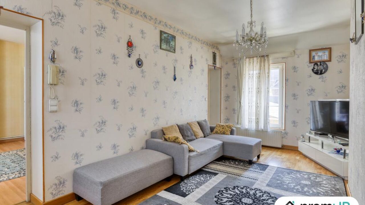 maison 5 pièces 159 m2 à vendre à L'Aigle (61300)