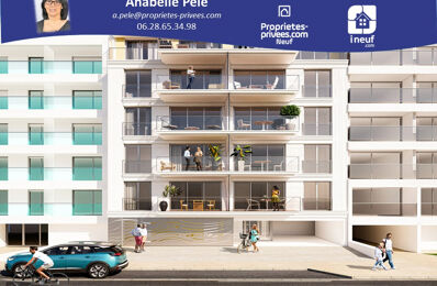 appartement 3 pièces 73 m2 à vendre à Saint-Jean-de-Monts (85160)