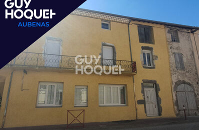 vente maison 150 000 € à proximité de Usclades-Et-Rieutord (07510)