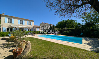 Maison 4 Pièces 149 m² à vendre à Tarascon (13150)