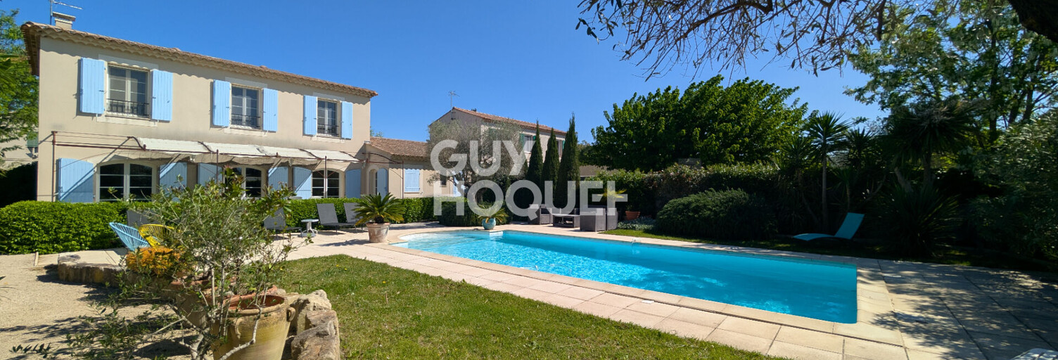 Maison 4 Pièces 149 m² à vendre à Tarascon (13150)