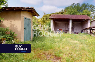 vente maison 71 400 € à proximité de Sauternes (33210)