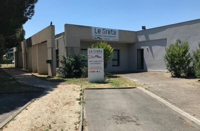 location bureau 5 252 € CC /mois à proximité de Gard (30)