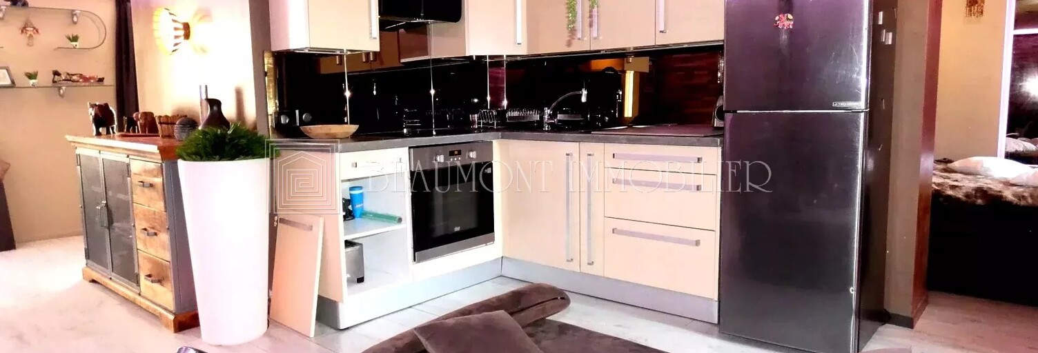 Appartement 2 Pièces 35 m² à vendre à Nice (06000)