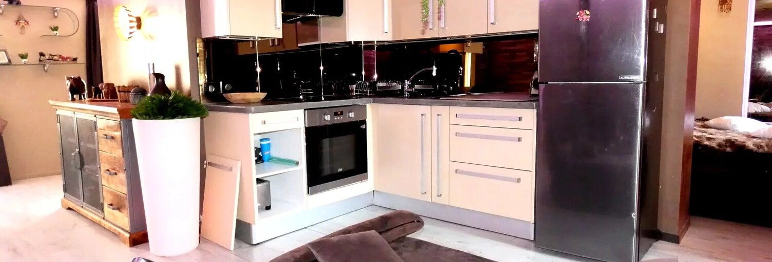 Appartement 2 Pièces 35 m² à vendre à Nice (06000)