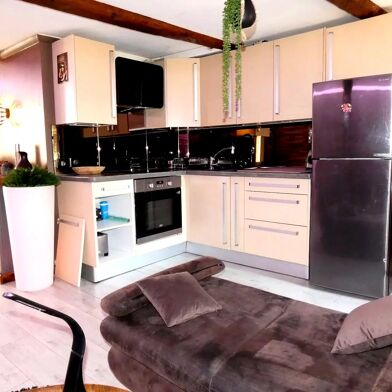 Appartement 2 pièces 169000 €