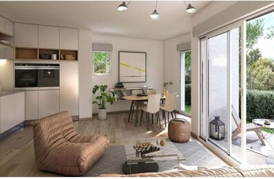 appartement 4 pièces 89 m2 à vendre à Toulon (83100)