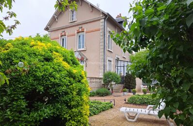 vente maison 590 000 € à proximité de La Ville-Aux-Clercs (41160)