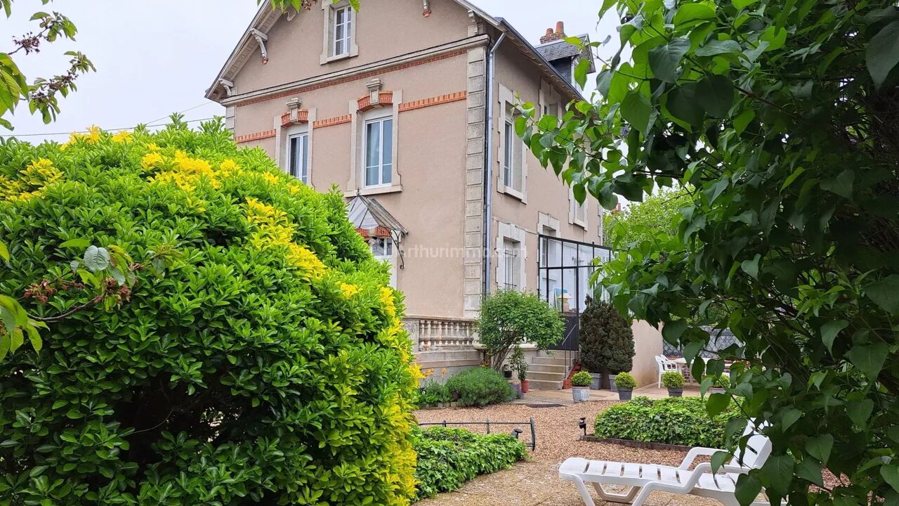 maison 8 pièces 180 m2 à vendre à Vendôme (41100)