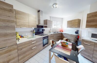vente appartement 160 000 € à proximité de Dammarie-les-Lys (77190)