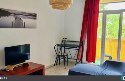 vente appartement 168 000 € à proximité de Montbazin (34560)