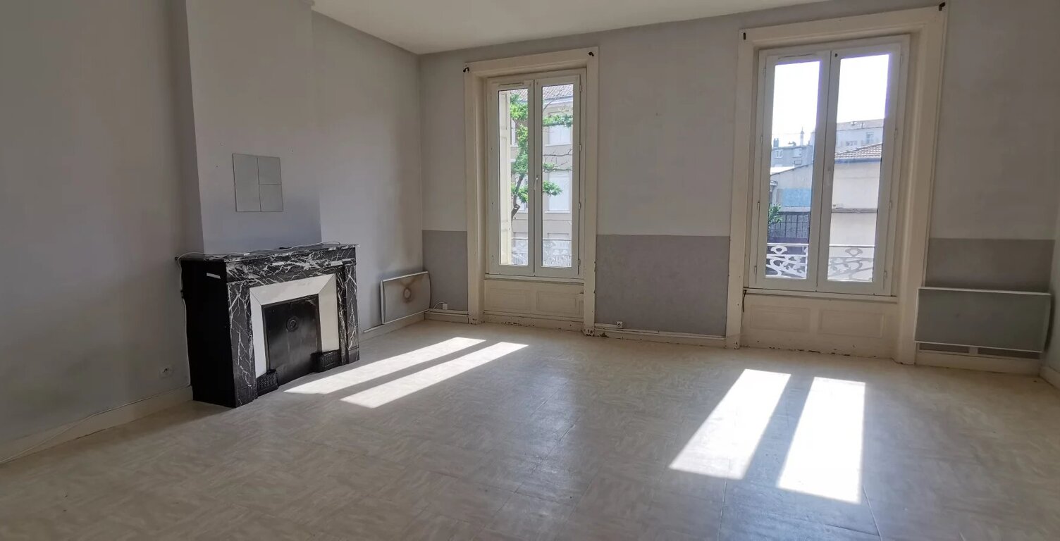 Bien vendu : Appartement 64 m² Saint-Étienne (42100) — photo 1