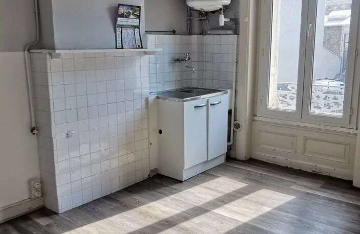 Bien vendu : Appartement 64 m² Saint-Étienne (42100) — photo 2