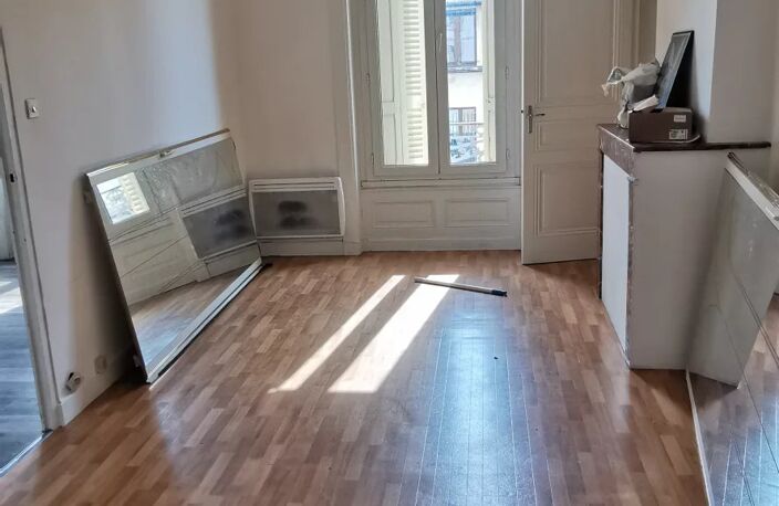 Bien vendu : Appartement 64 m² Saint-Étienne (42100) — photo 4