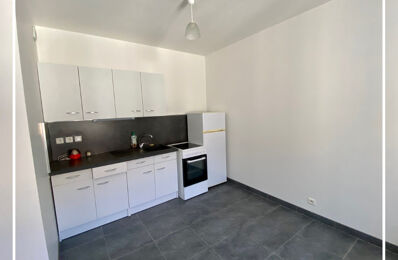appartement 2 pièces 32 m2 à vendre à Voiron (38500)