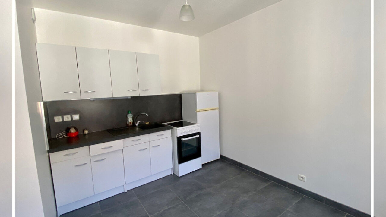 appartement 2 pièces 32 m2 à vendre à Voiron (38500)