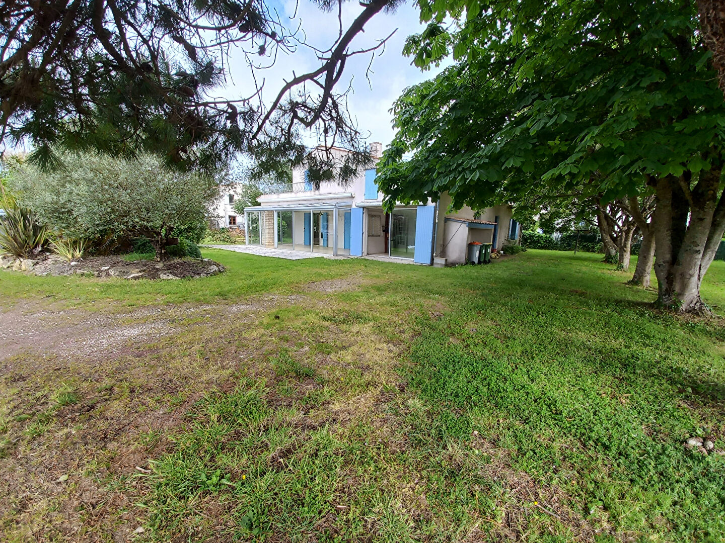 Villa / Maison 6 pièces  à vendre Saint-Georges-d'Oléron 17190