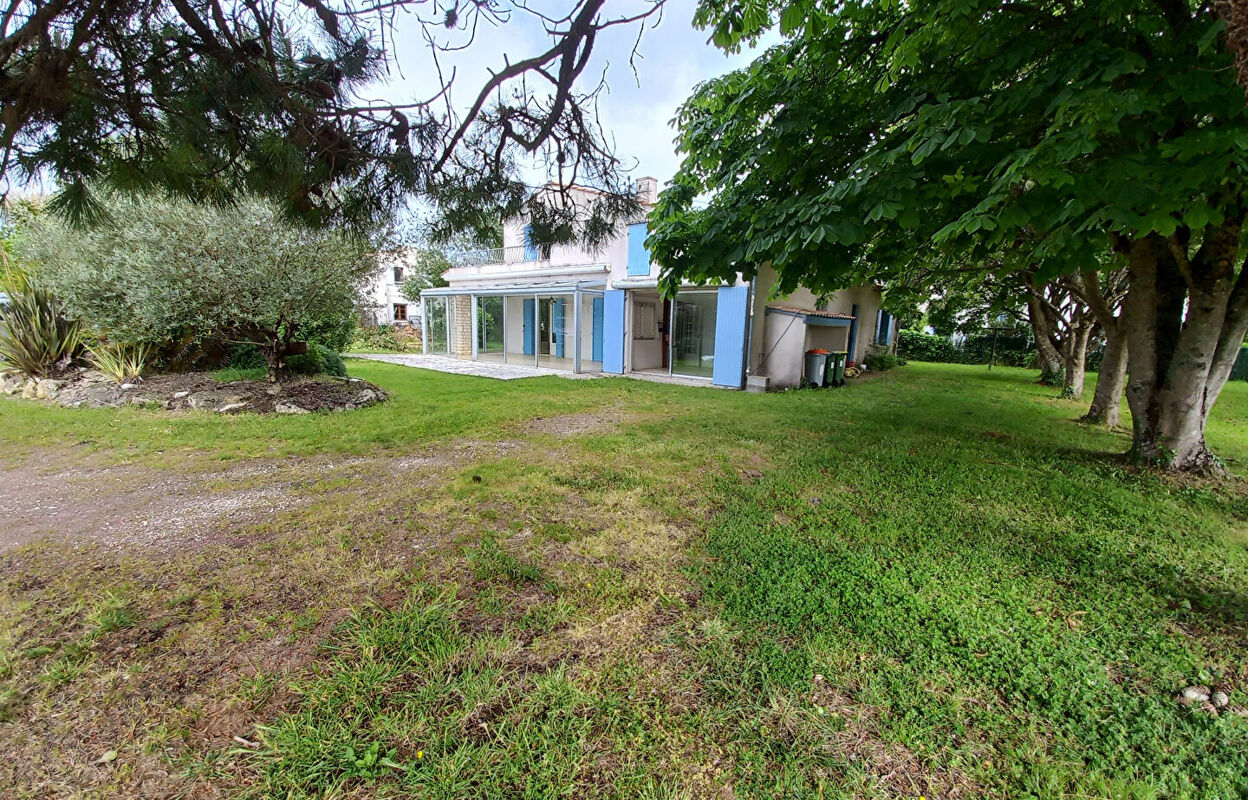 maison 6 pièces 183 m2 à vendre à Saint-Georges-d'Oléron (17190)