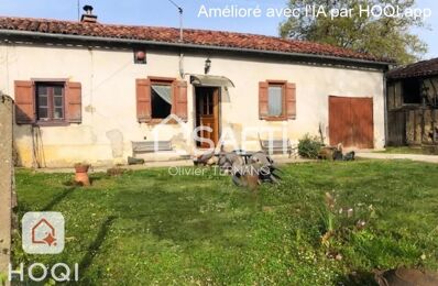 vente maison 86 700 € à proximité de Campagne-d'Armagnac (32800)