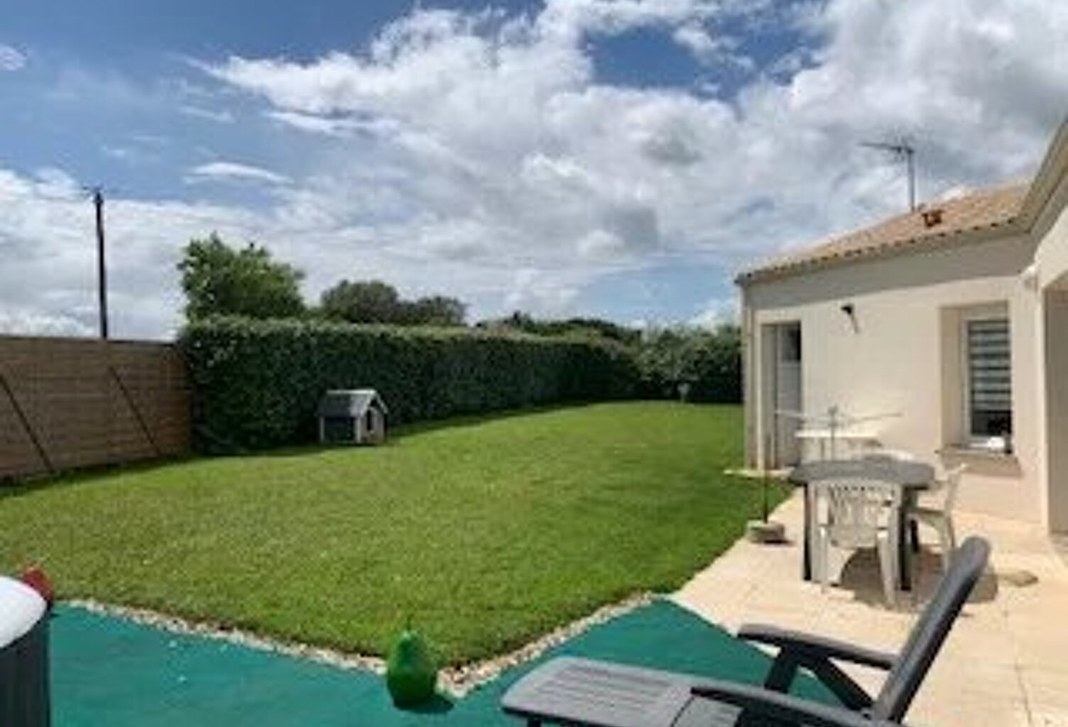 Maison de 86m² VOUILLE — photo 1