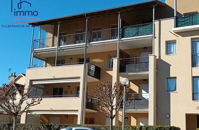 vente appartement 189 000 € à proximité de Savignac (12200)