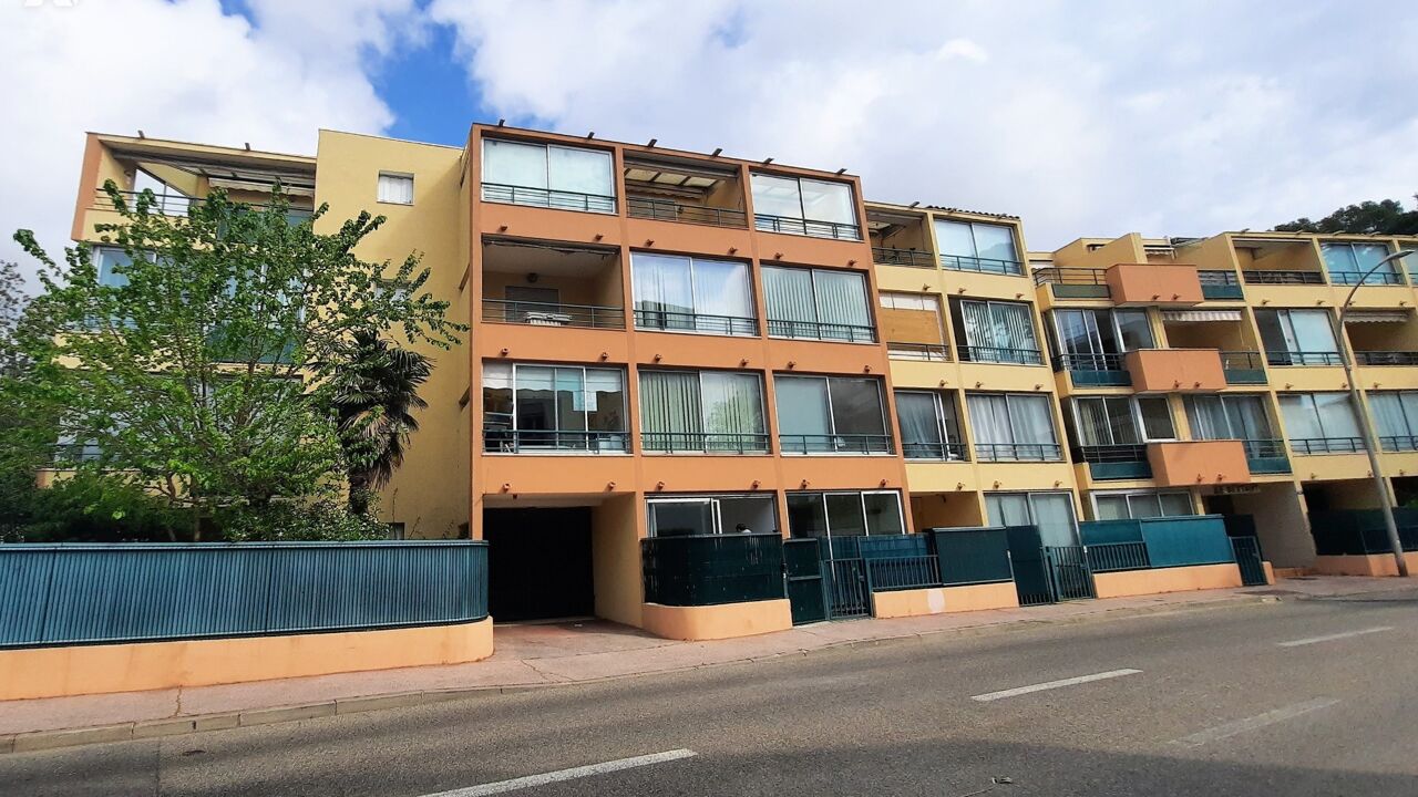 appartement 1 pièces 13 m2 à vendre à Cavalaire-sur-Mer (83240)