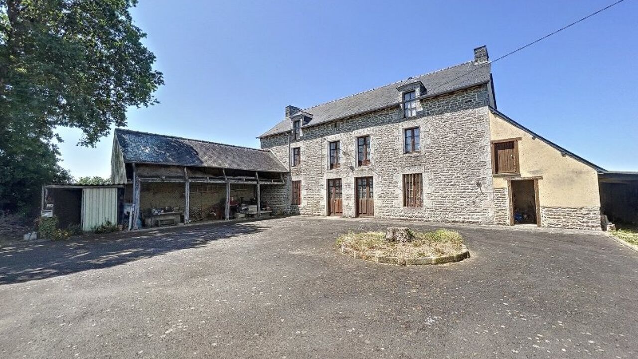 maison 4 pièces 105 m2 à vendre à Yvignac-la-Tour (22350)