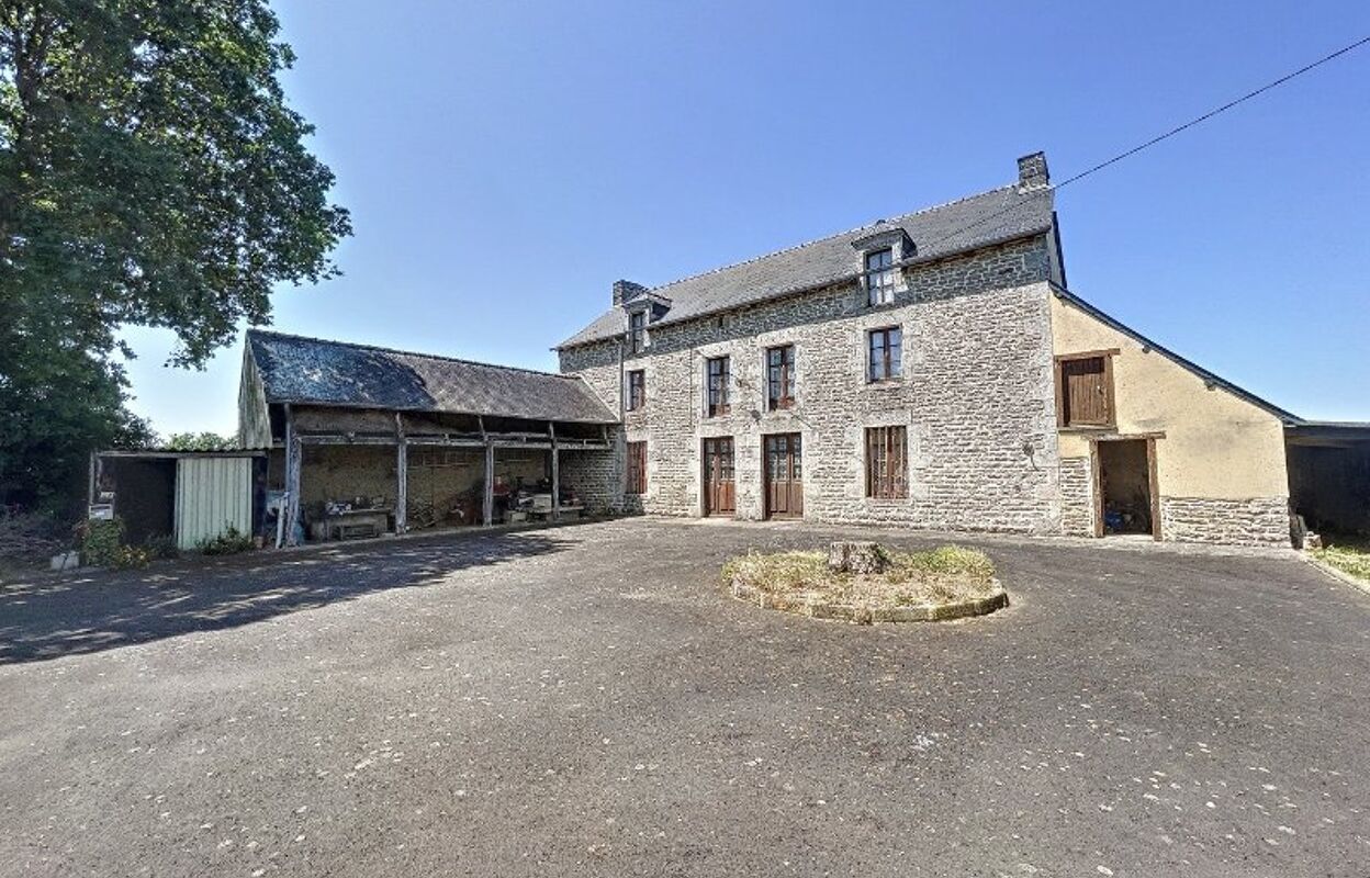 maison 4 pièces 105 m2 à vendre à Yvignac-la-Tour (22350)