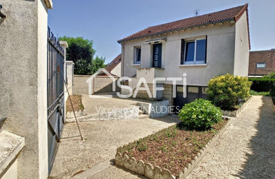 vente maison 299 000 € à proximité de Épinay-sur-Seine (93800)