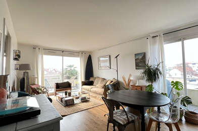 Appartement 3 pièces 535000 €