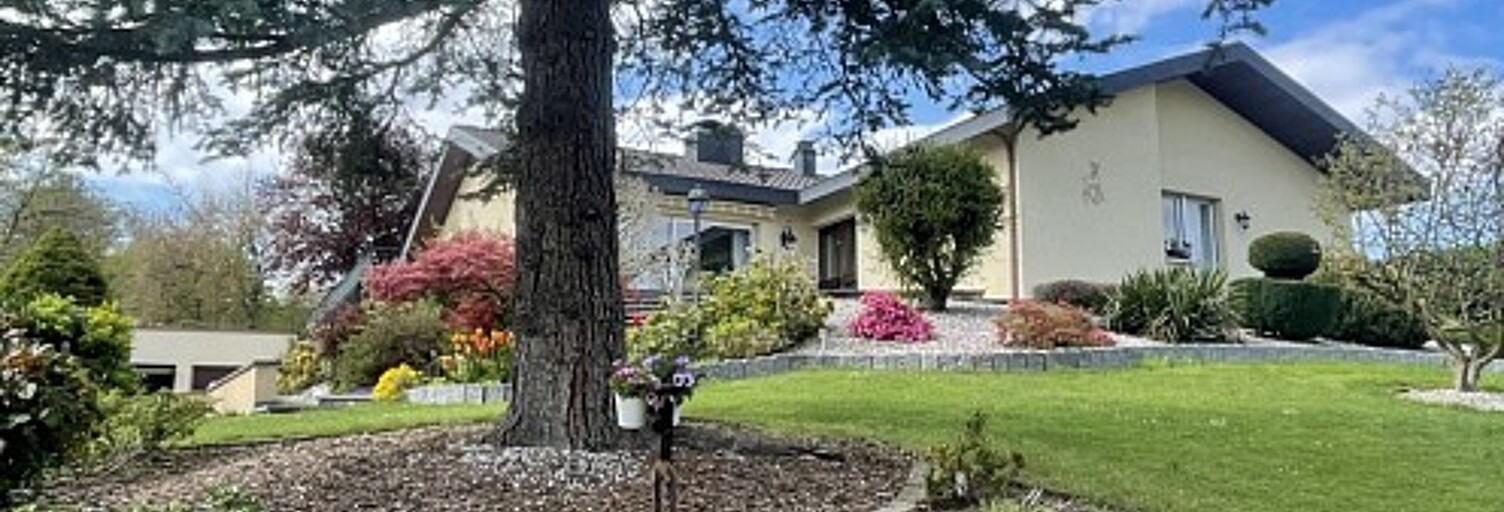 Maison 7 Pièces 255 m² à vendre à Hagenthal-le-Bas (68220)