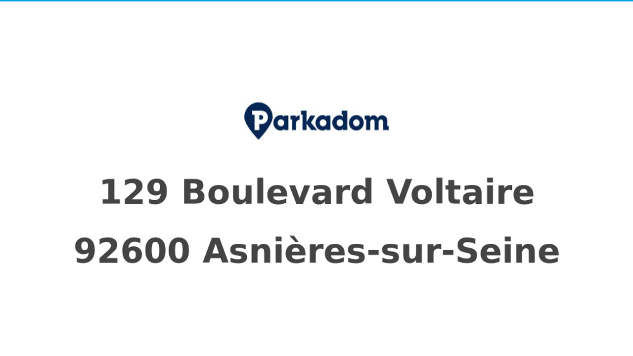 garage  pièces  m2 à louer à Asnières-sur-Seine (92600)