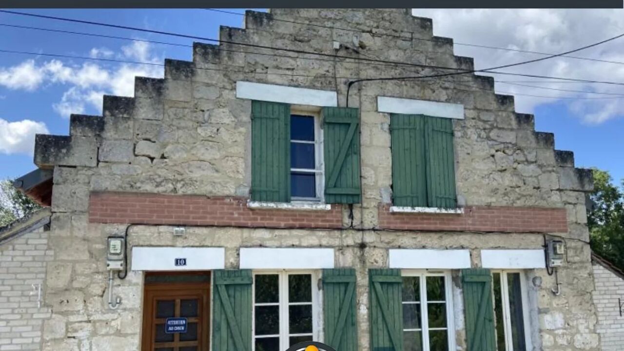 maison 5 pièces 90 m2 à Guny (02300)