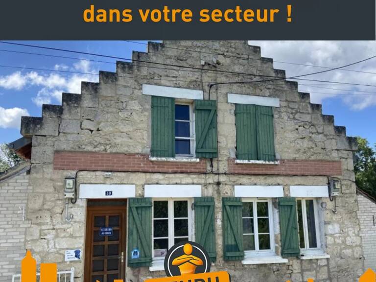 Maison Semi Mitoyenne Secteur Guny — photo 1