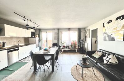 appartement 5 pièces 120 m2 à vendre à Vitrolles (13127)
