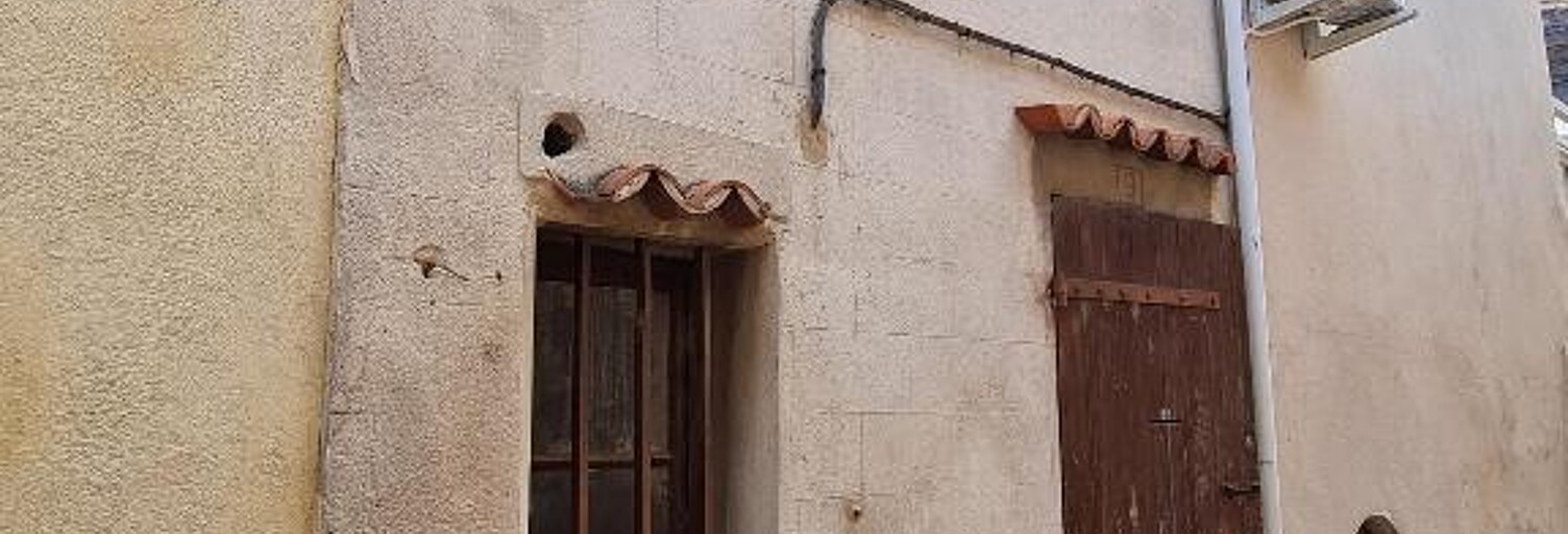 Maison 2 Pièces 39 m² à vendre à Marseille 13 (13013)