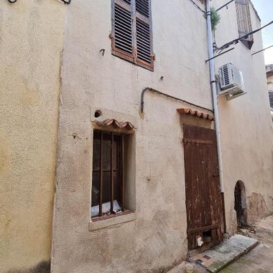 Maison 2 pièces 40000 €