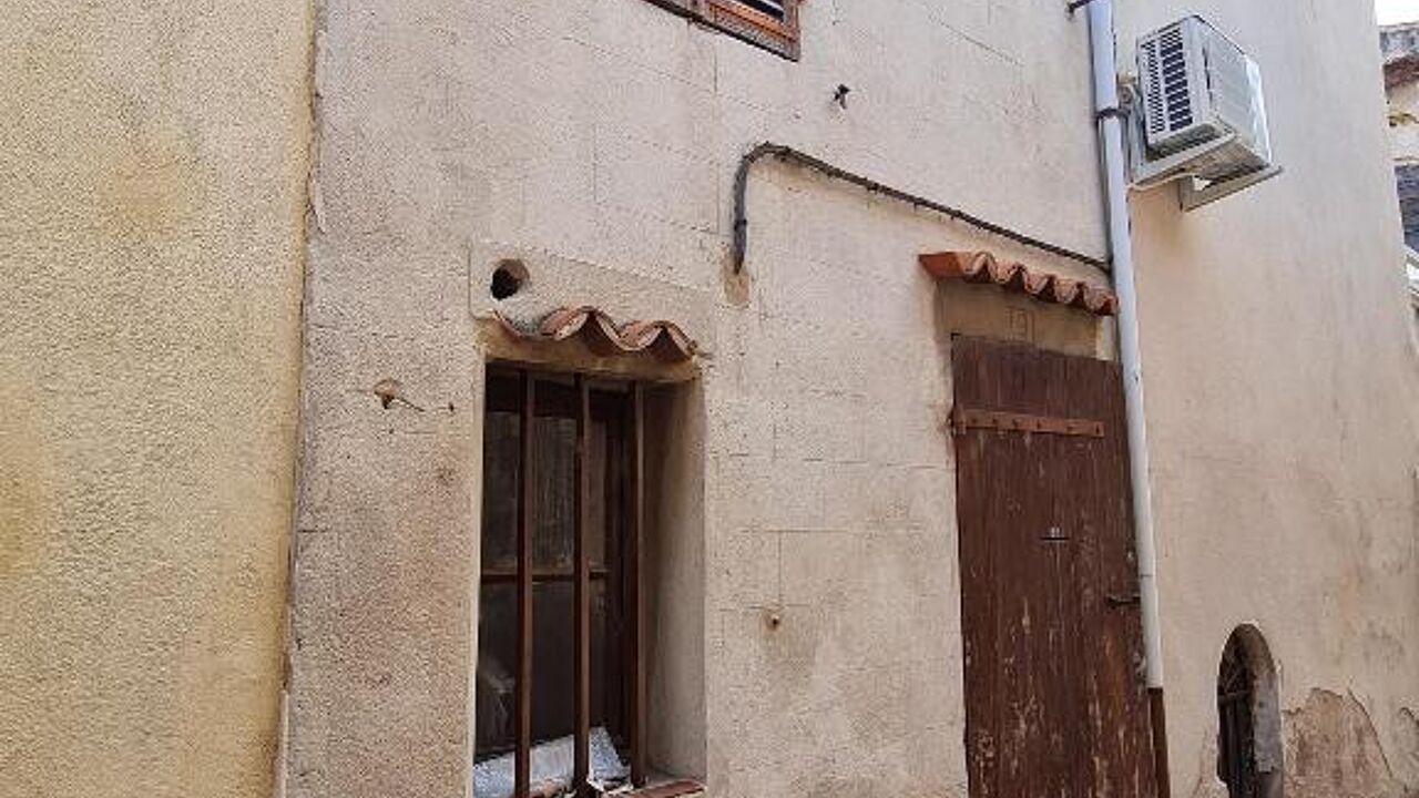 maison 2 pièces 39 m2 à vendre à Marseille 13 (13013)