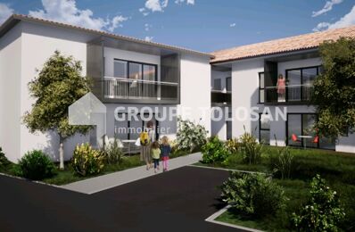 appartement 3 pièces 60 m2 à vendre à Saint-Orens-de-Gameville (31650)