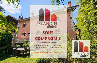 vente maison 790 000 € à proximité de Loire-sur-Rhône (69700)