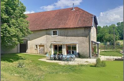 vente maison 370 000 € à proximité de Censeau (39250)