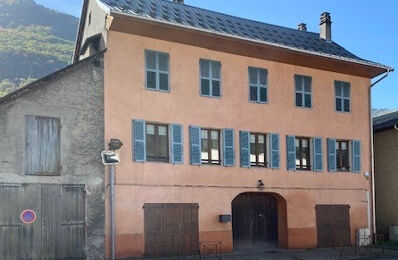 vente maison 285 000 € à proximité de Saint-Jean-de-la-Porte (73250)
