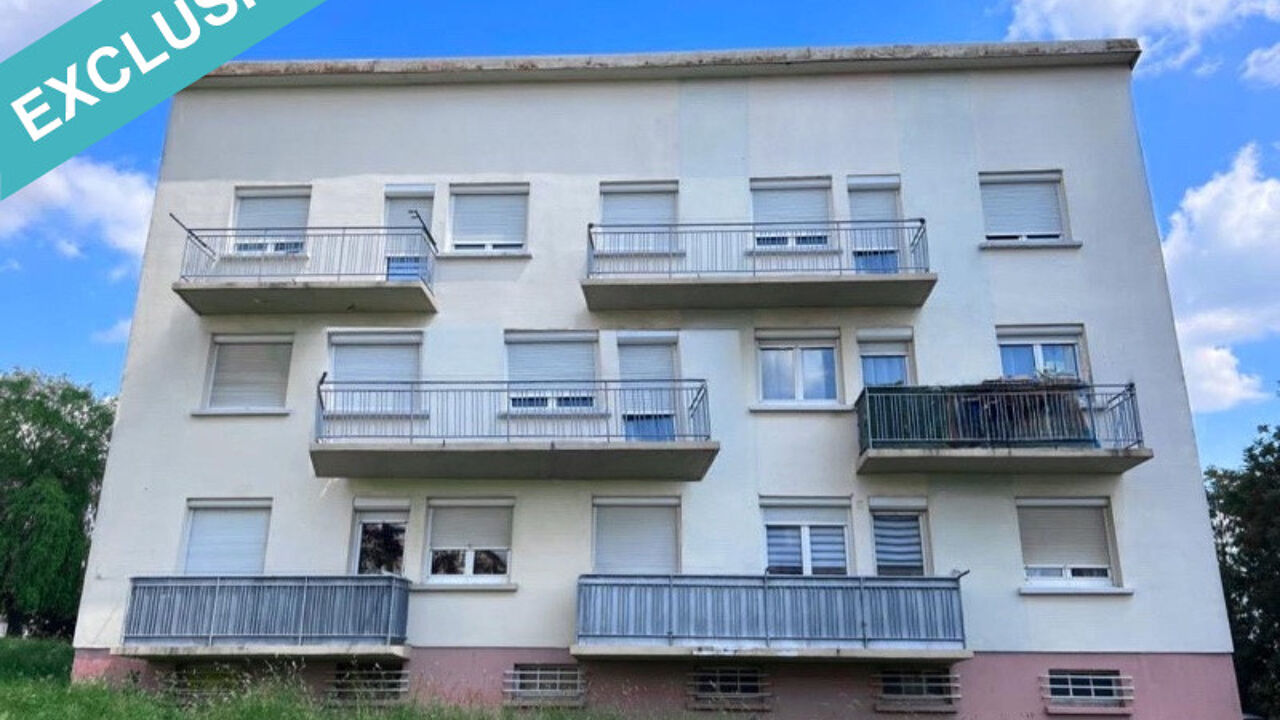 appartement 3 pièces 57 m2 à vendre à Théding (57450)