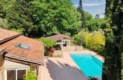 vente maison 655 000 € à proximité de Saint-Cézaire-sur-Siagne (06530)