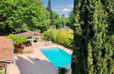 vente maison 655 000 € à proximité de Les Adrets-de-l'Estérel (83600)